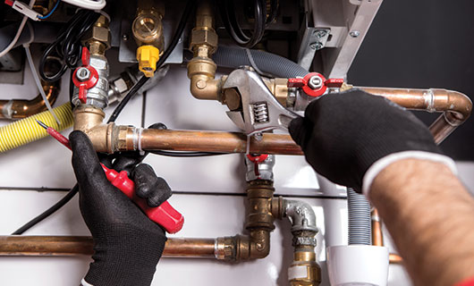 Boiler Installation & Maintenance Image
