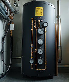 Boiler Installation & Maintenance Image