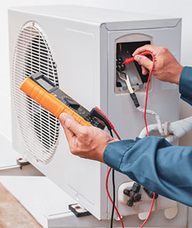 Central Air Conditioning Installation & Replacement Image