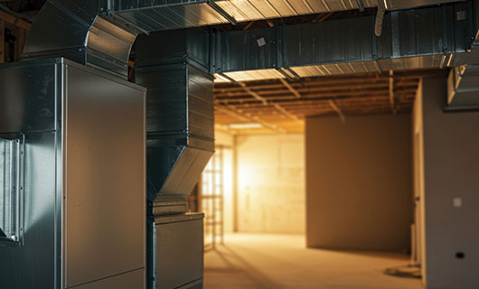 Custom Ductwork & Sheet Metal Fabrication Image