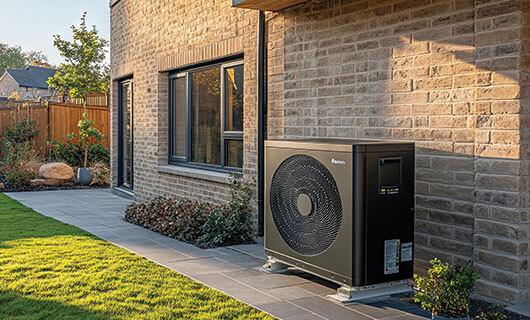 Heat Pump Maintenance & Repaire Image