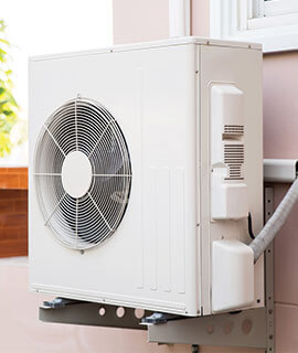 Heat Pump Maintenance & Repair Image