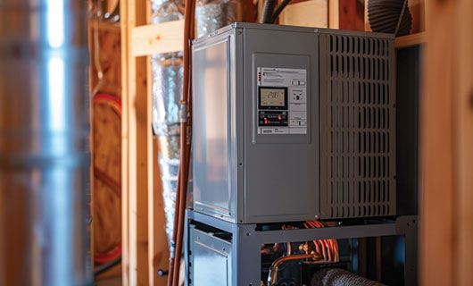 HVAC System Installation & Replacement Image