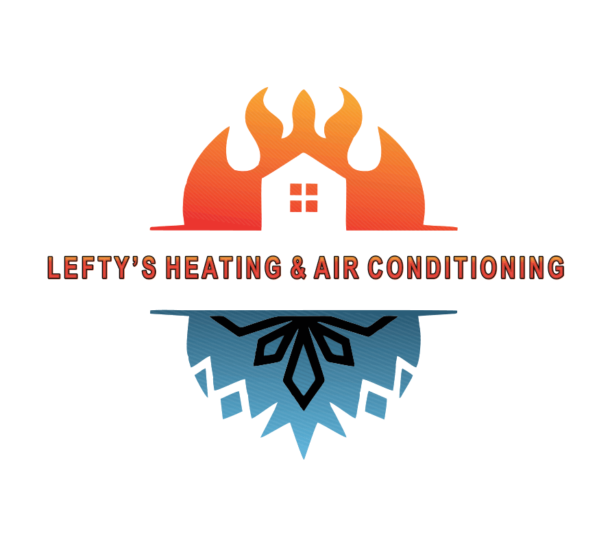 Lefty’s Heating & Air Conditioning footer logo