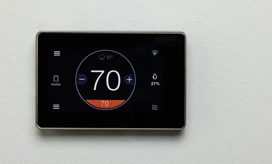 Smart Thermostat Setup & Programming Image